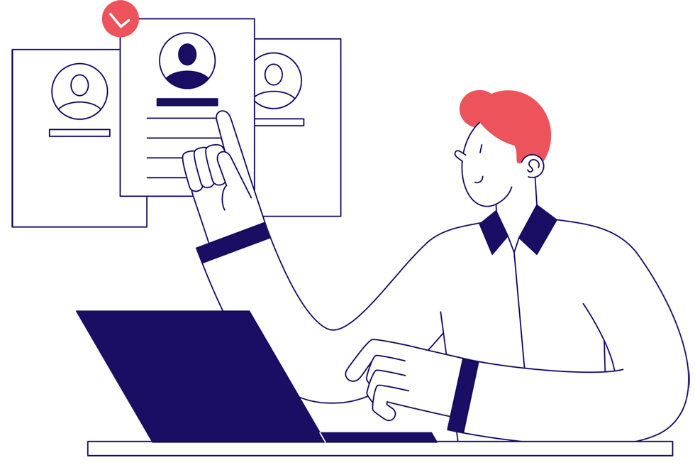 Recruiter interview360 AI