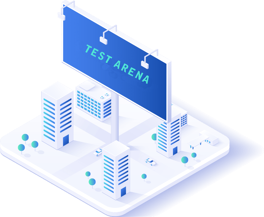 Test Area